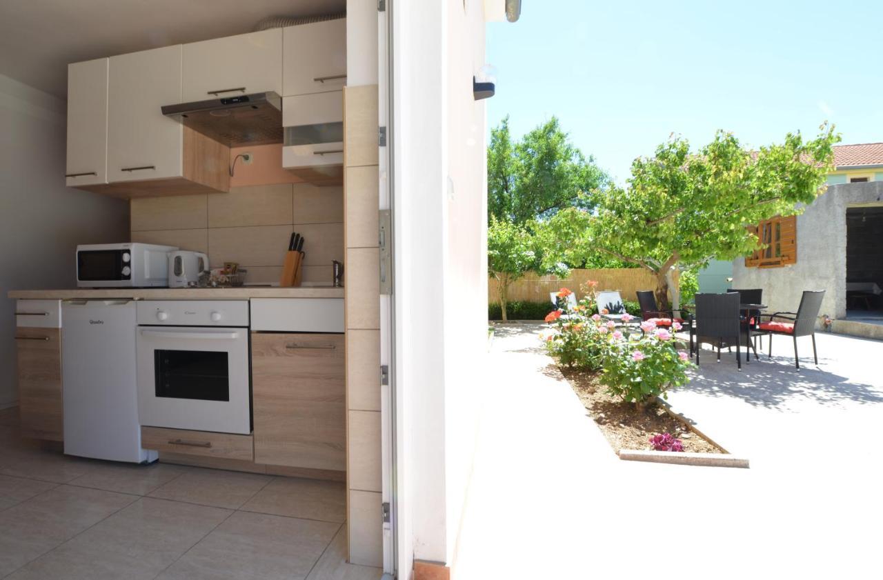 Apartment Kokic Pridraga Exterior foto